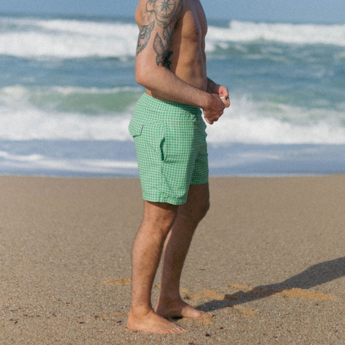 Swim Shorts - OFFSHORE