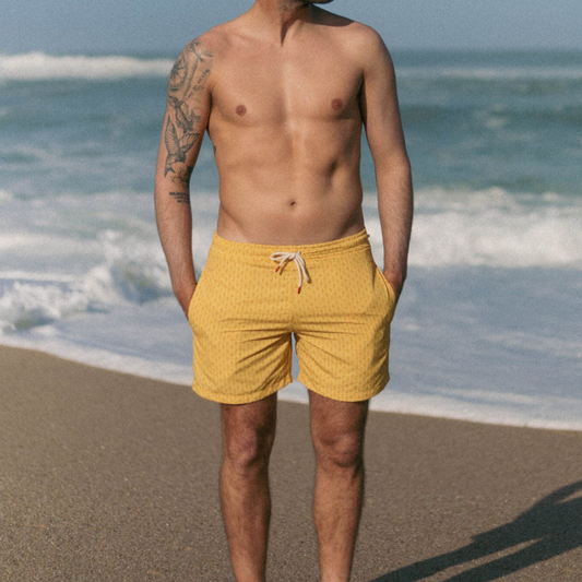 Swim Shorts - SAND